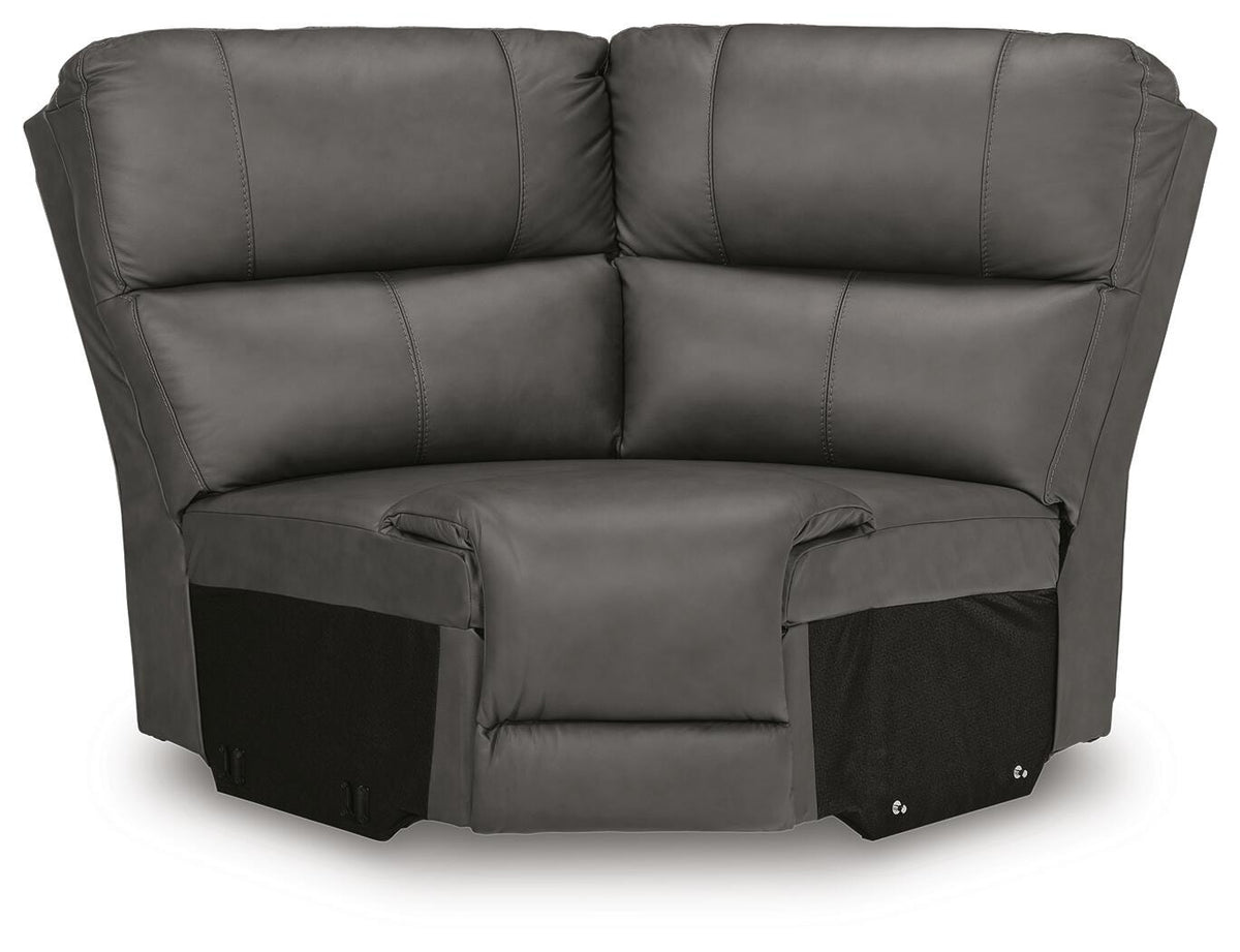 Bleckley Power Reclining Sofa (PCU12000-SI) - Image 34