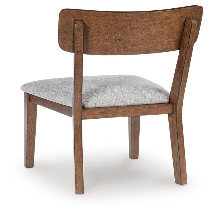 Tameride Dining Chair (Set of 2) (PCD609-SI) - Image 5