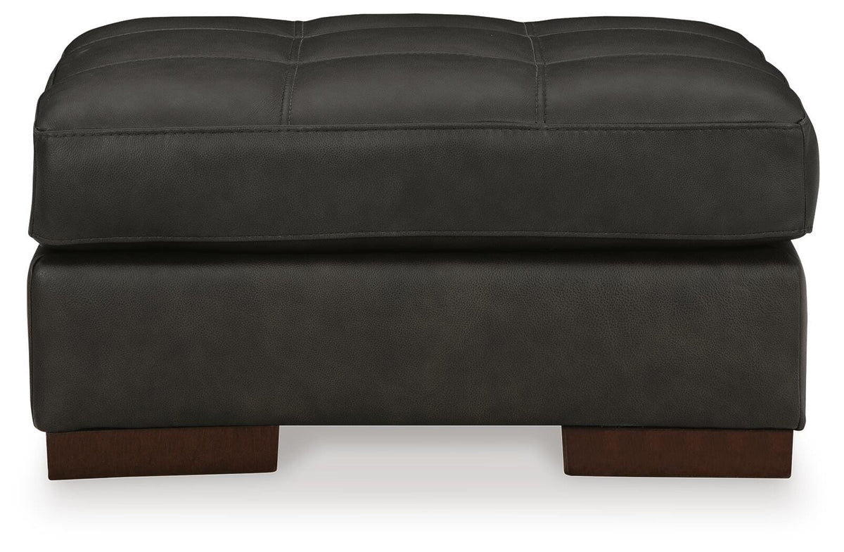 Luigi Sofa, Loveseat, Oversized Chair and Ottoman (56506-SI) - Image 2