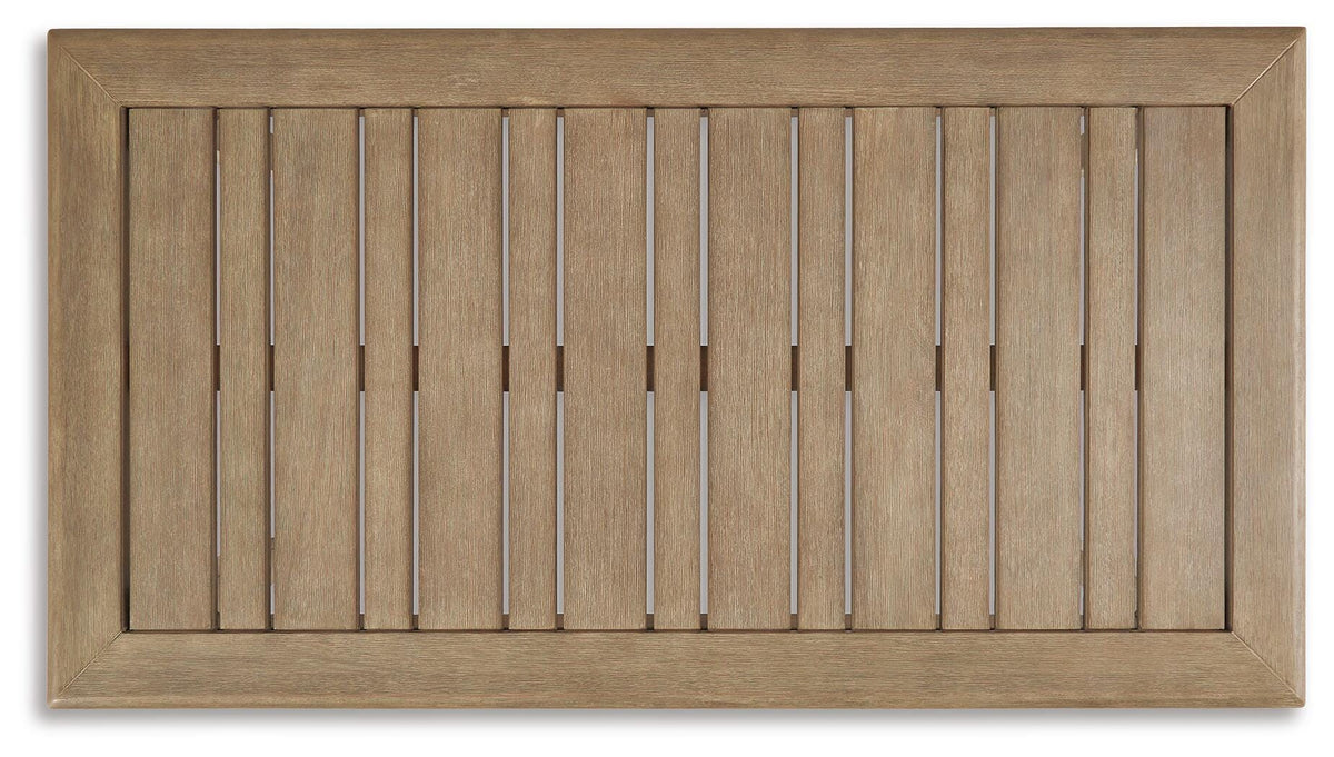 Gerianne Coffee Table (P805-SI) - Image 5