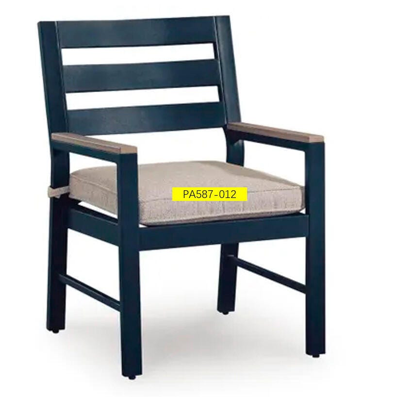 Mabry Shores Chair Seat Cushion (PA587-SI) - Image 3