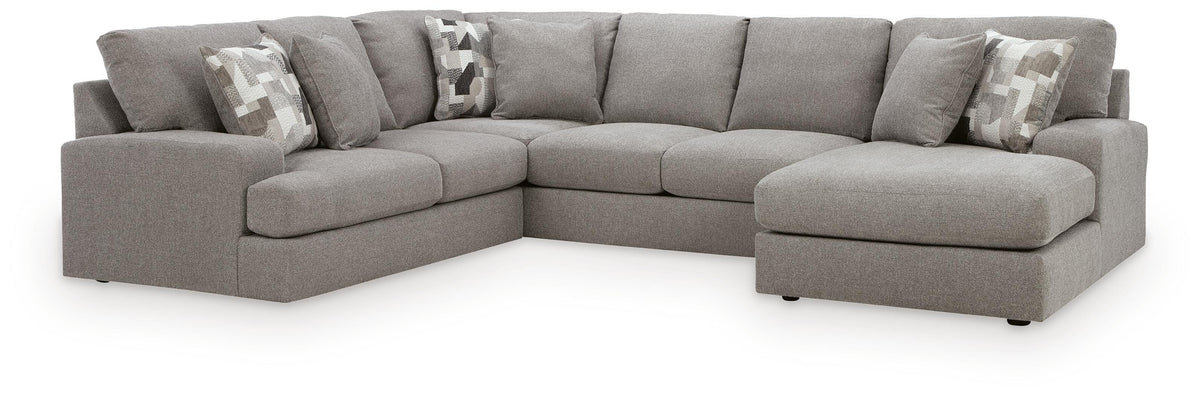 Lindon 3-Piece Sectional with Chaise (84704-SI)