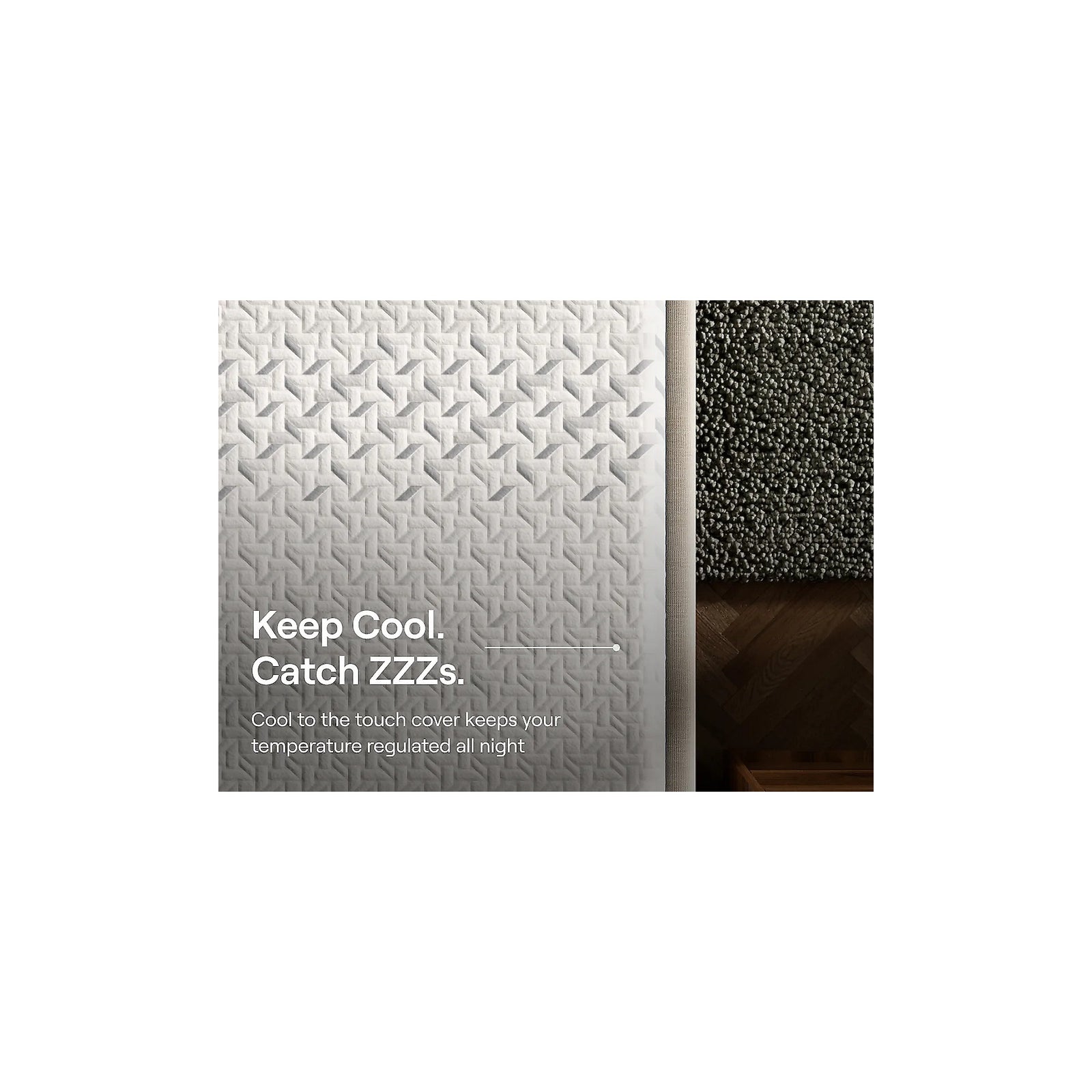 Nectar Premier Memory Foam Twin XL Mattress (M126-SI) - Image 8