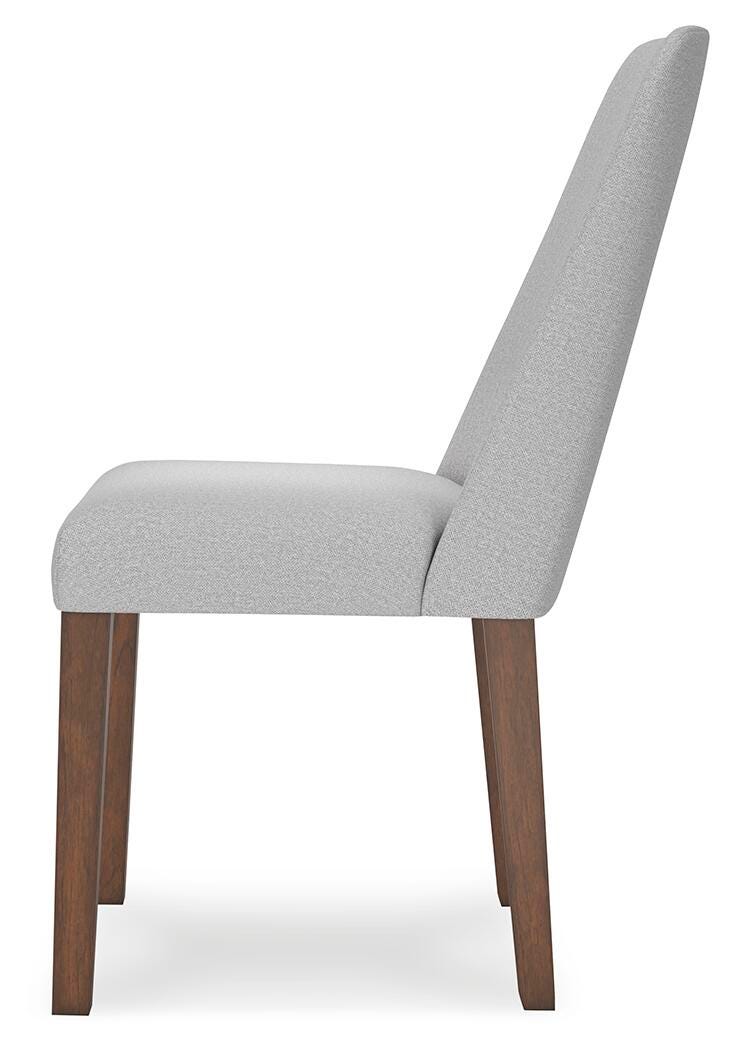 Lyncott Extension Dining Table and 6 Chairs (D615-SI) - Image 6