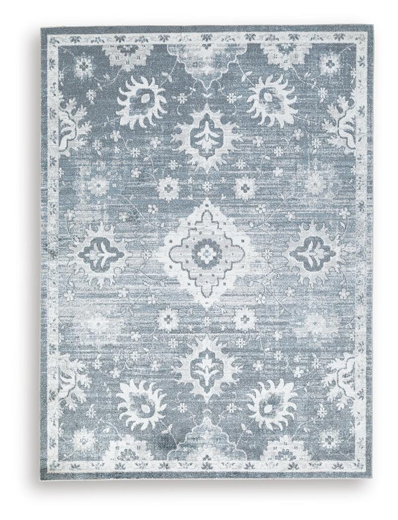 Avanworths Washable 710 x 10 Area Rug (R40779-SI)
