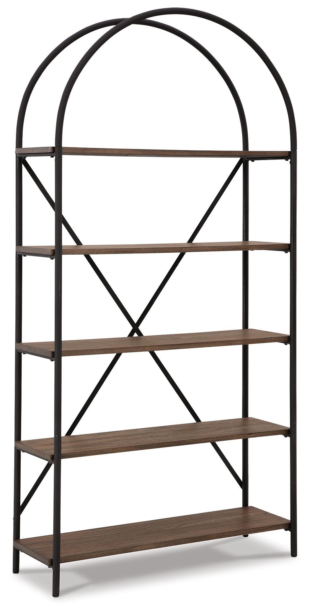 Galtbury Bookcase (A4000325-SI) - Image 3