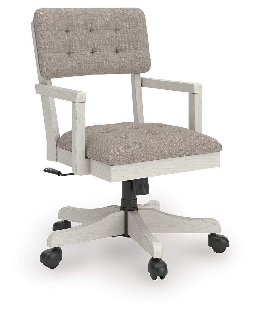 Robbinsdale Home Office Desk Chair (H742-SI)