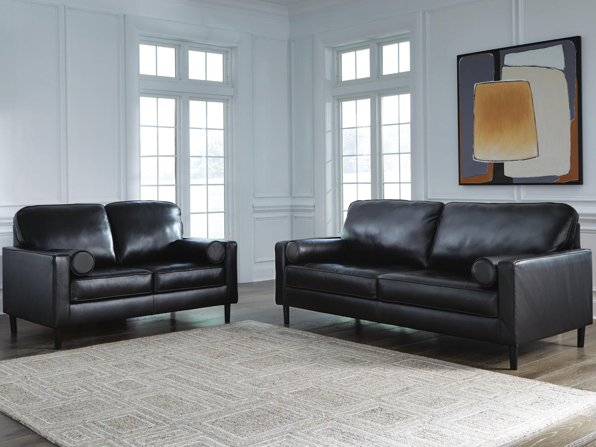 Bryceview Sofa and Loveseat (21205-SI) - Image 2