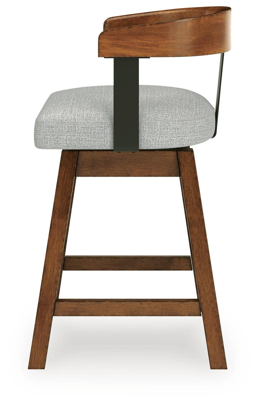 Ralene Counter Height Barstool (D594-SI) - Image 8