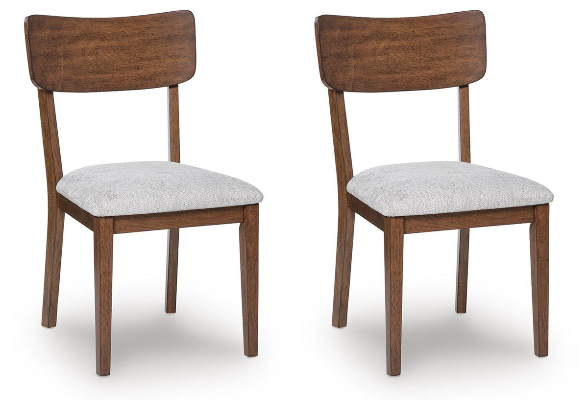 Tameride Dining Chair (PCD609-SI)