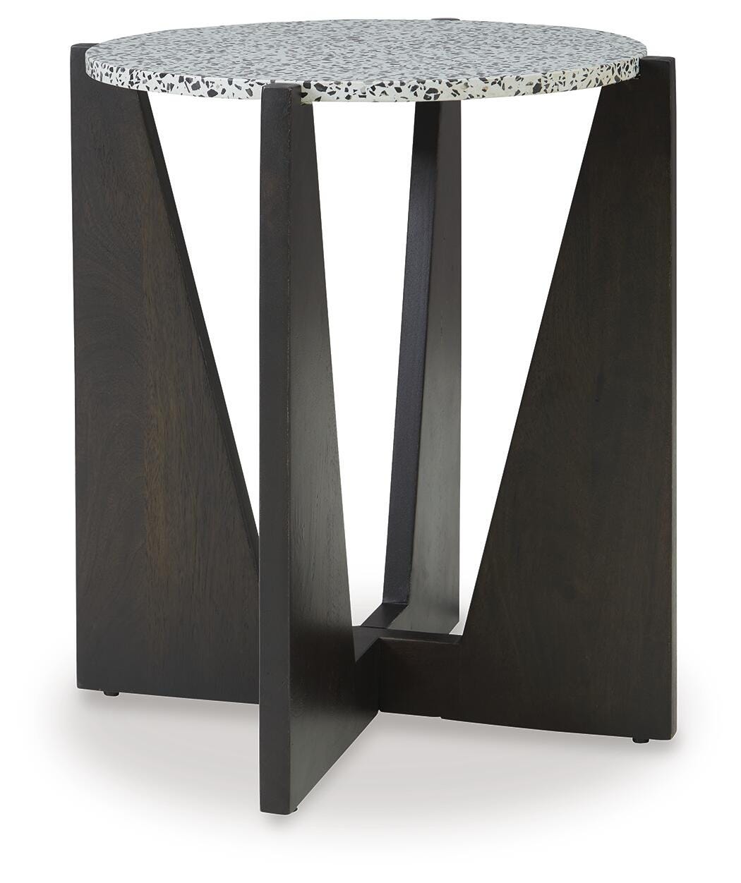 Tellrich Accent Table (A4000616-SI)