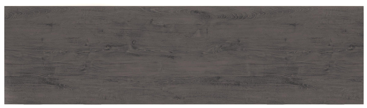 Cayboni 71 TV Stand with Electric Fireplace (W3789-SI) - Image 6