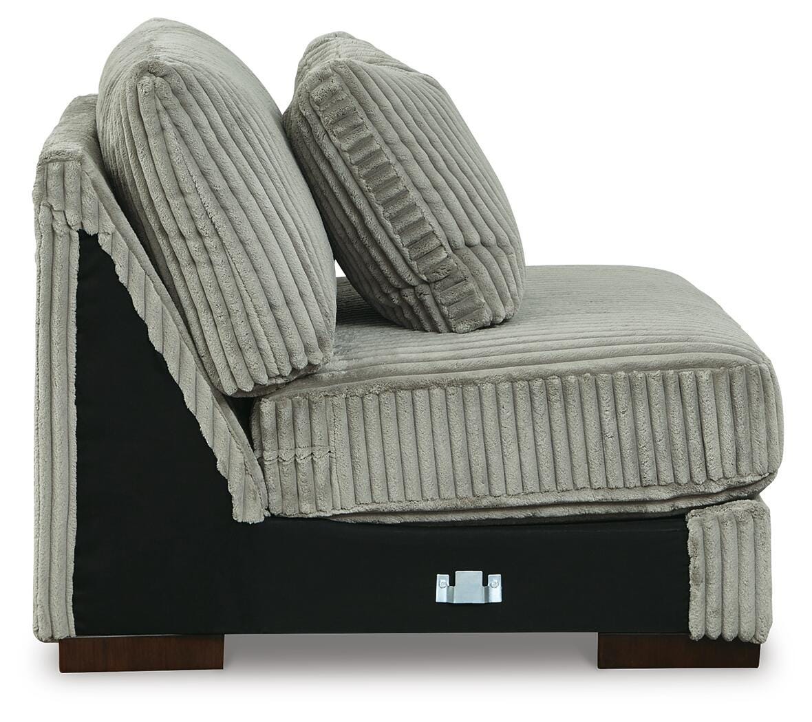 Lindyn Sofa, Loveseat and Oversized Chair (21105-SI) - Image 8