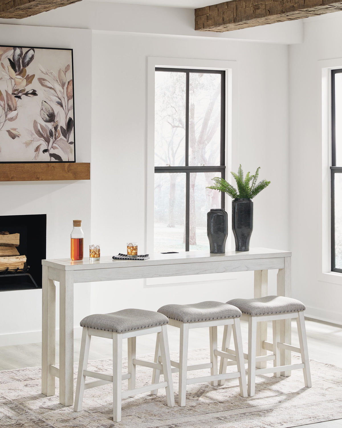 Robbinsdale Dining Set (D642-SI) - Image 9