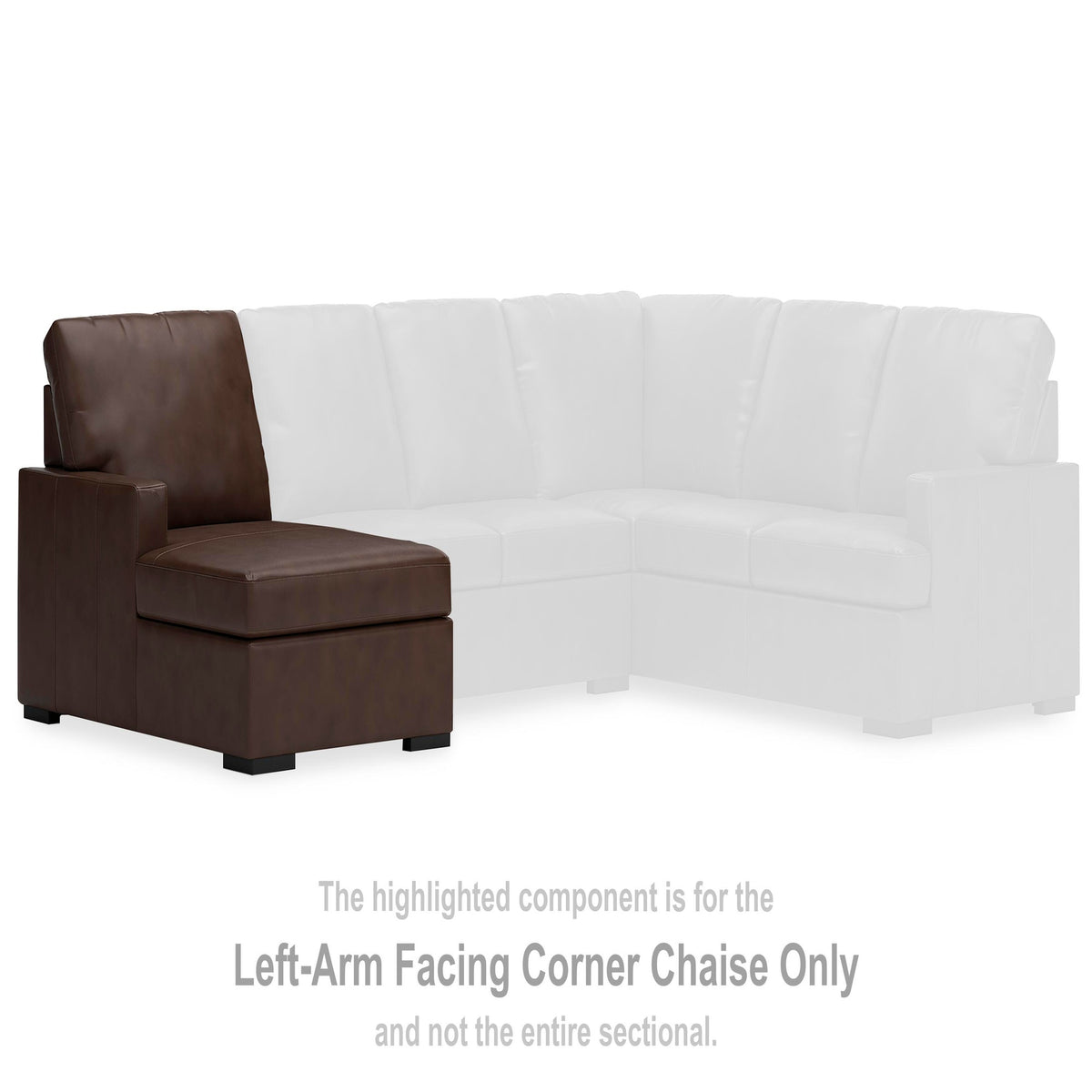 McDowlan Left-Arm Facing Sofa with Corner Wedge (PC48504-SI) - Image 35