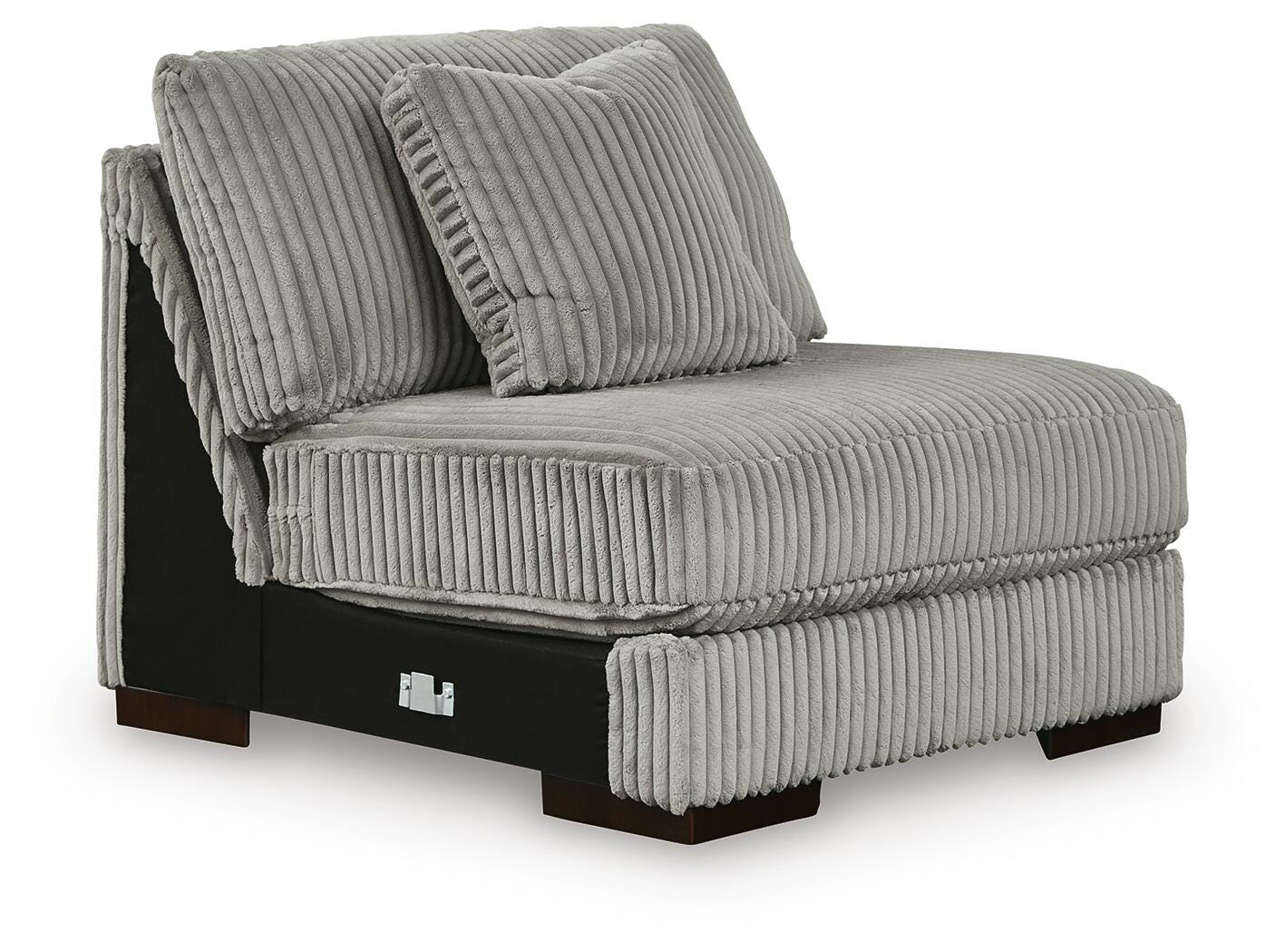 Lindyn Sofa, Loveseat and Oversized Chair (21105-SI) - Image 7