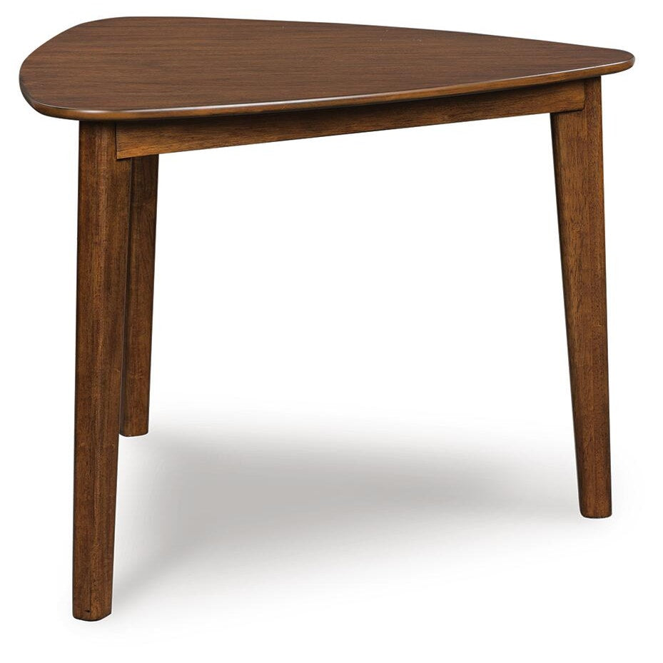 Tameride Dining Table and 4 Chairs (Set of 5) (PCD609-SI)