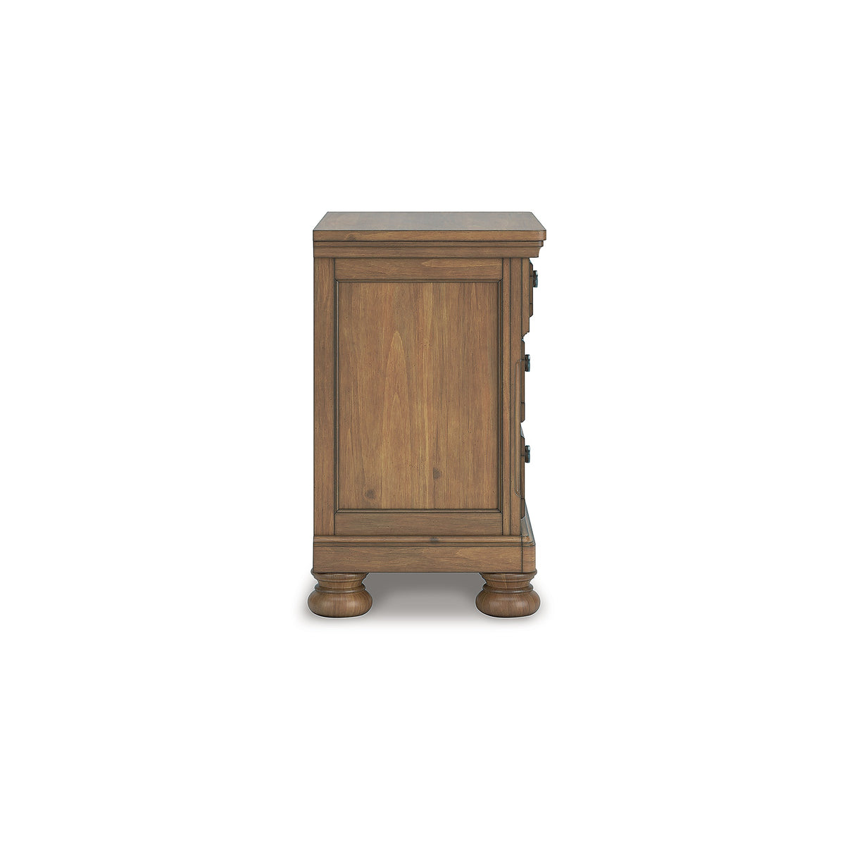 Feddinger Queen Sleigh Bed, Dresser, Mirror, Chest and Nightstand (PCB779-SI) - Image 28
