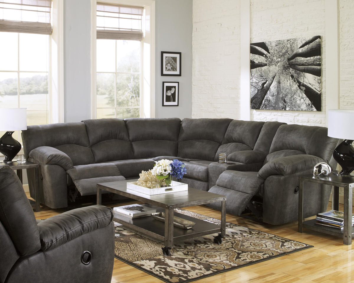 Tambo Recliner (27801-SI) - Image 11