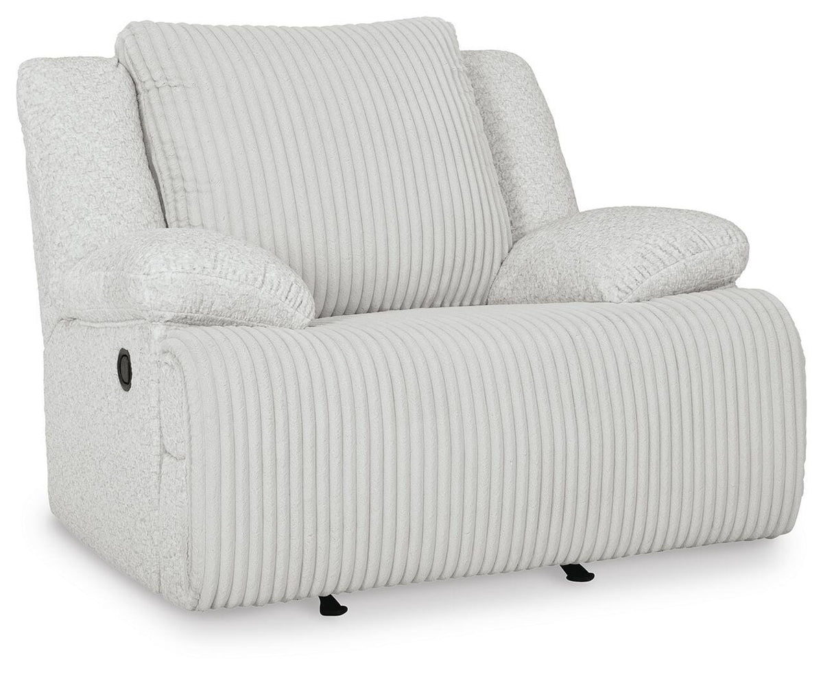 Top Tier Left-Arm Facing Press Back Chaise (92706-SI)
