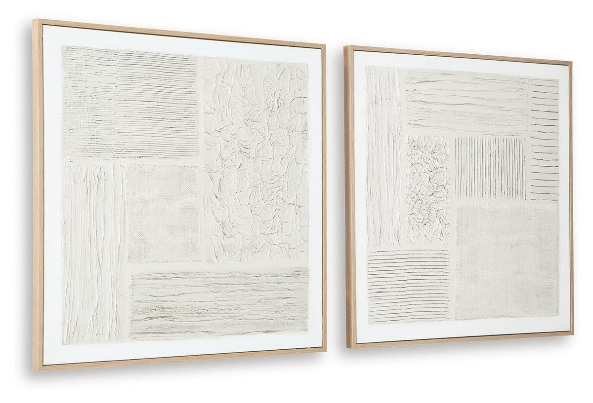 Andorfield Wall Art (Set of 2) (A8000517-SI) - Image 3