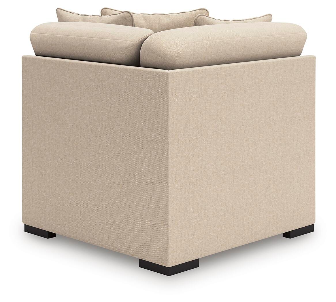 LadyMae Right-Arm Facing Corner Chaise (59404-SI) - Image 33