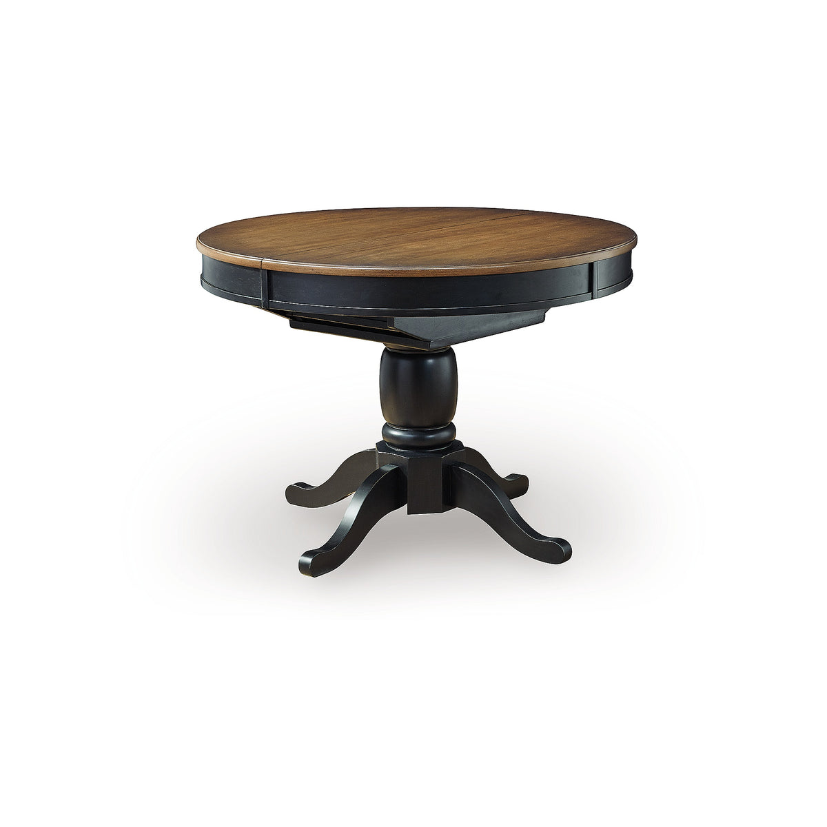 Clorazi Dining Butterfly Extension Table (PCD619-SI) - Image 4