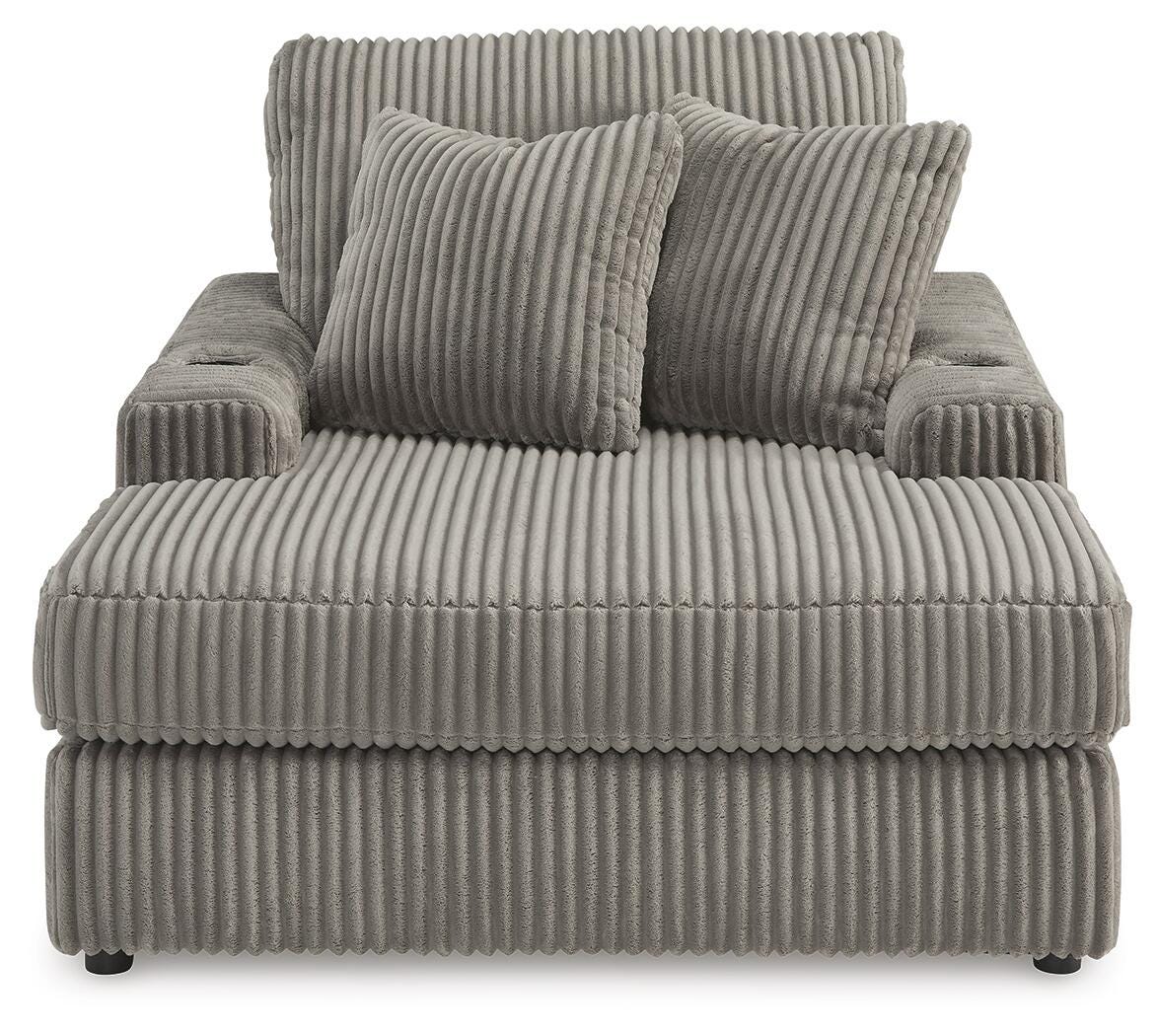 Lindyn Oversized Swivel Accent Chair (21105-SI) - Image 40