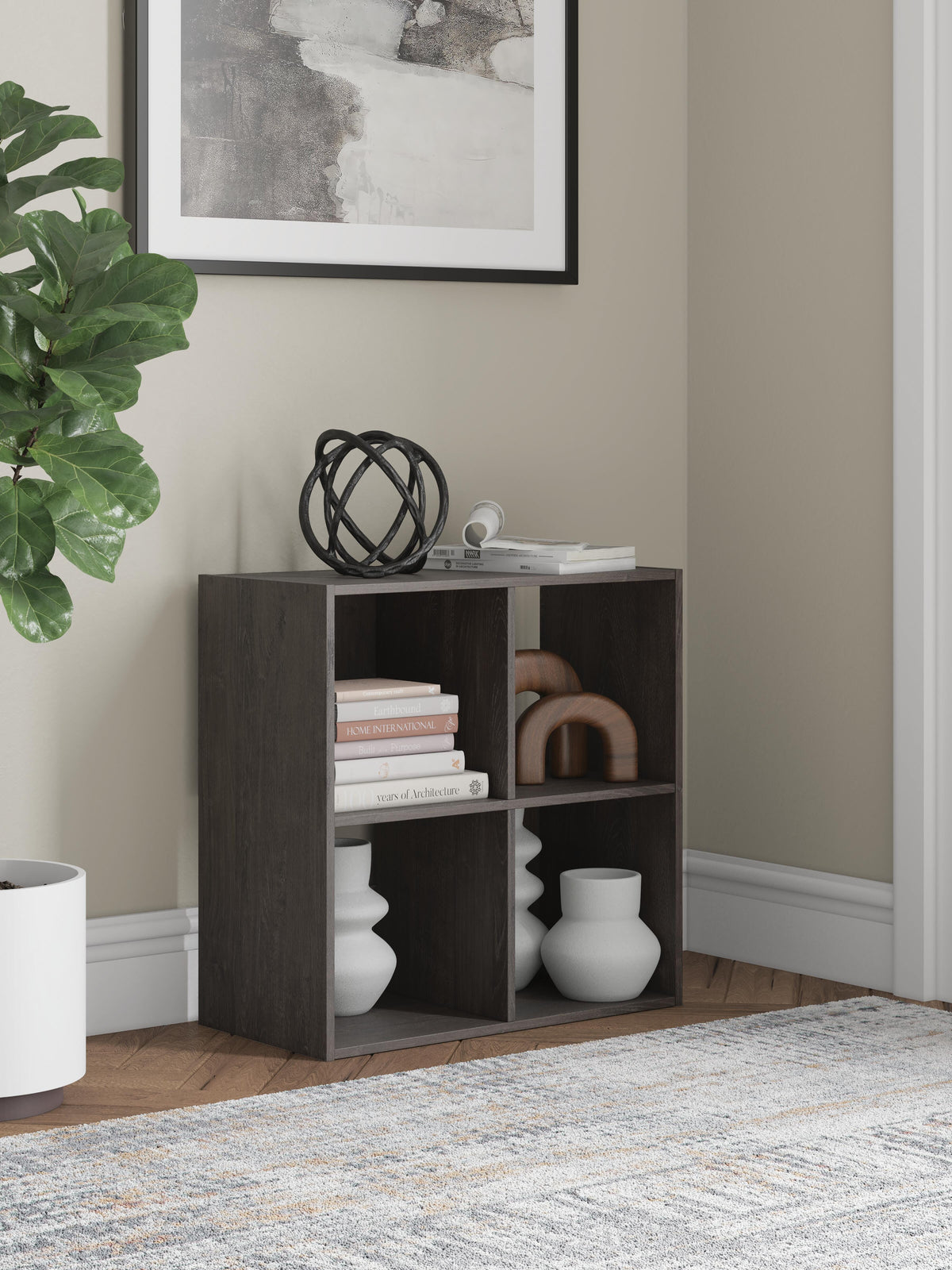 Piperton Four Cube Organizer (EA5514-SI) - Image 8
