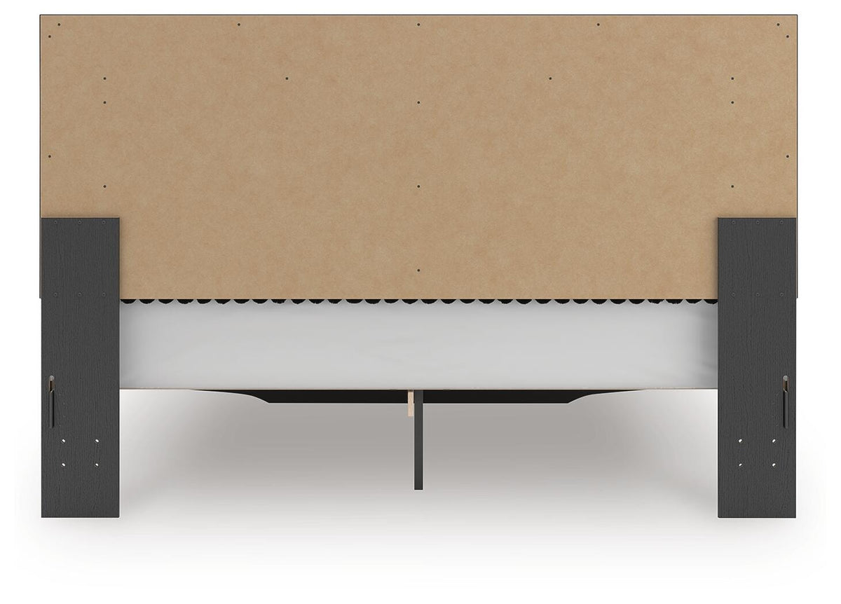 Zuraleus King Storage Bed, Dresser, Mirror, Chest and Nightstand (PCB3380-SI) - Image 22
