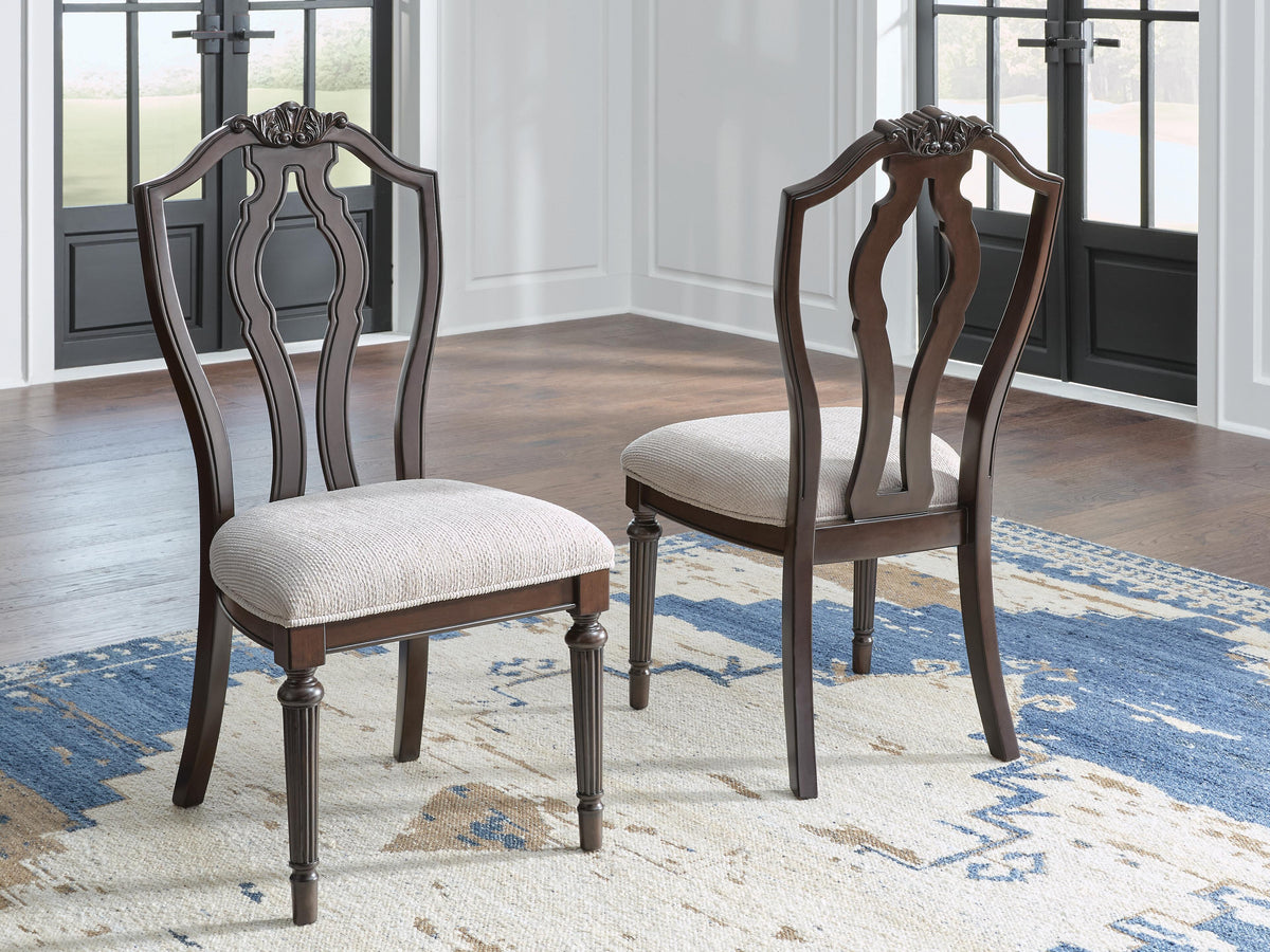 Lavinton Dining Set (D764-SI) - Image 15