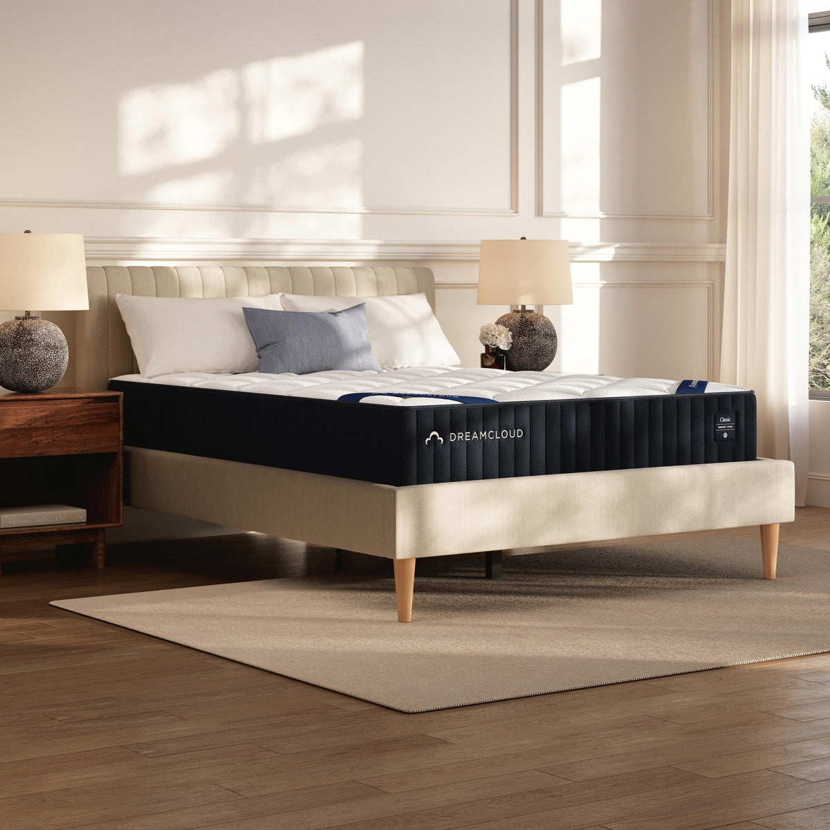 Dreamcloud Classic Memory Foam California King Mattress (M120-SI) - Image 7