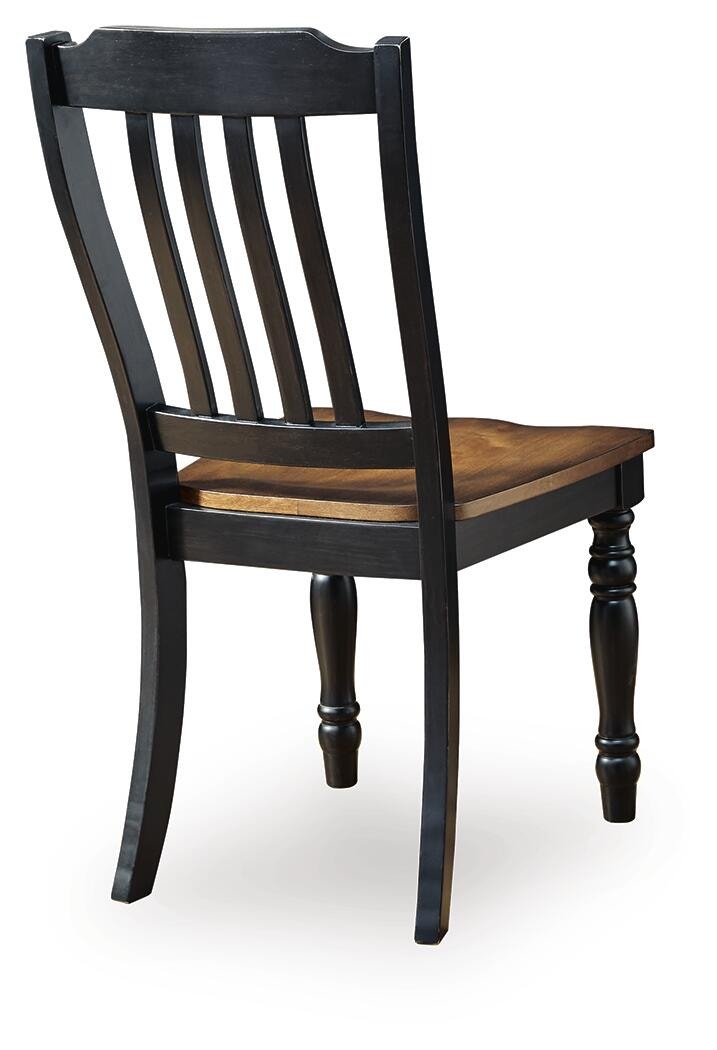 Clorazi Dining Chair (Set of 2) (PCD619-SI) - Image 5