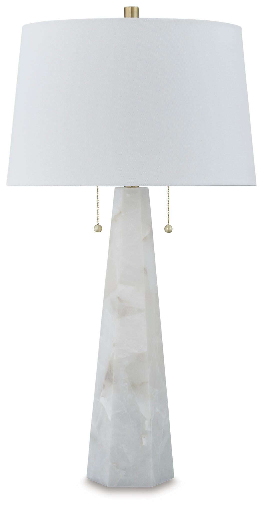 Laurellen Table Lamp (L429064-SI)
