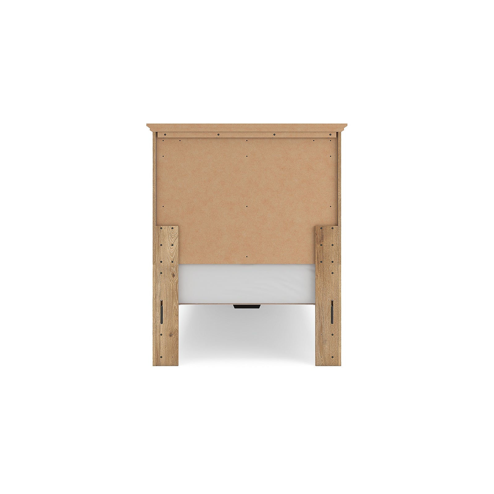 Makidern Twin Panel Storage Bed (PCB1170-SI) - Image 6