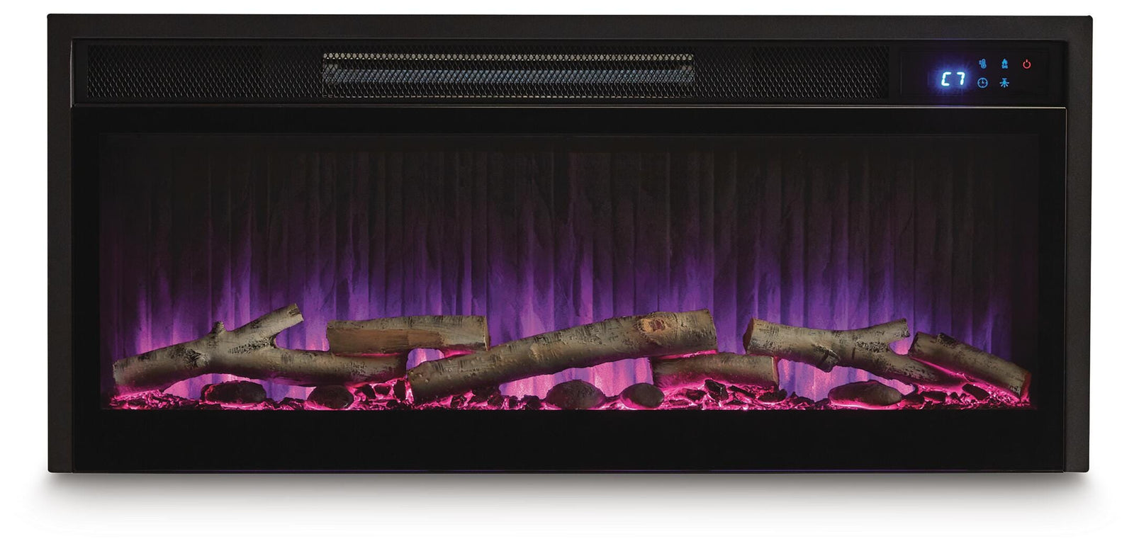 Entertainment Accessories Fireplace Insert (W100-SI) - Image 10