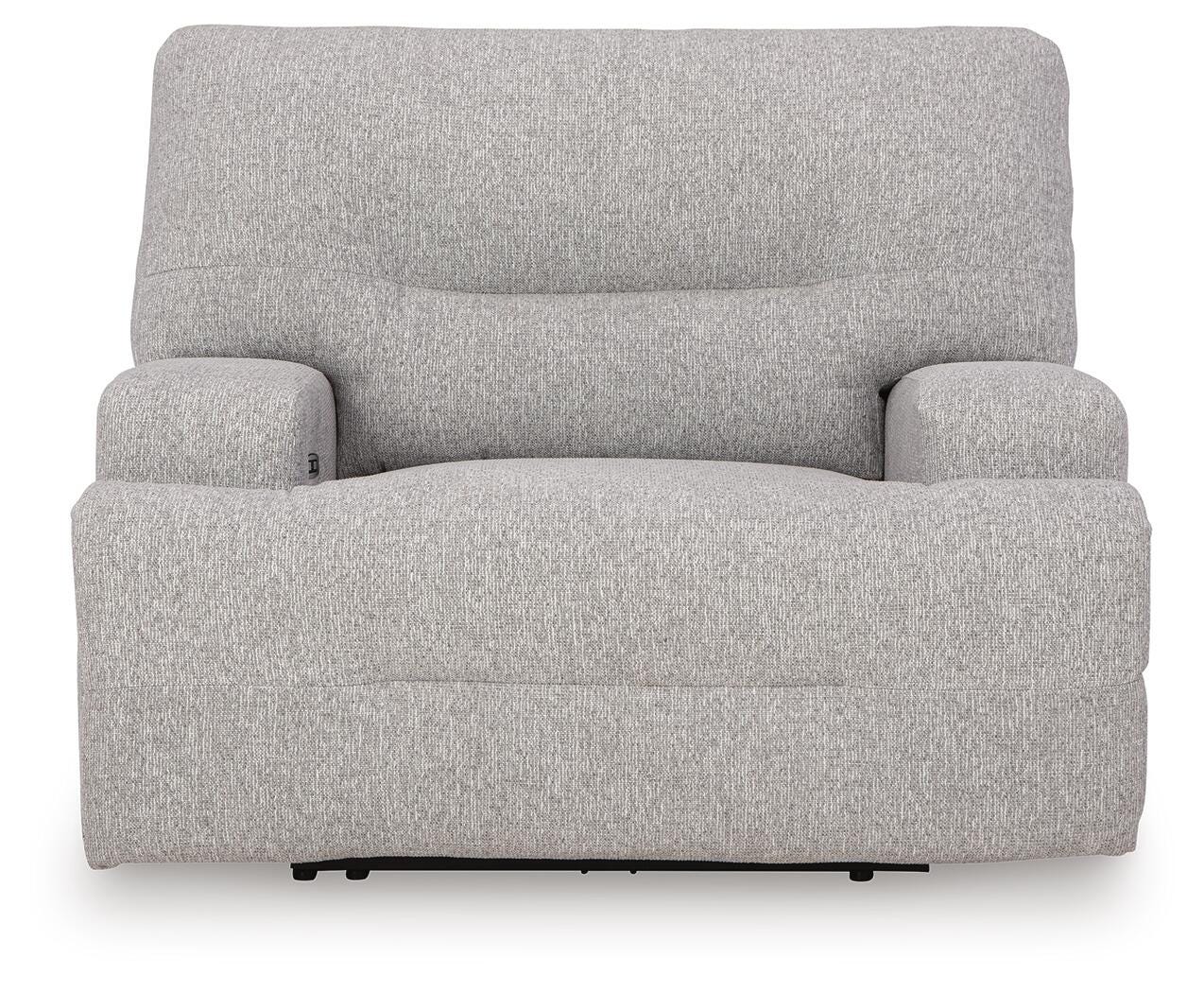 Acklen Place Oversized Power Recliner (93605-SI) - Image 12