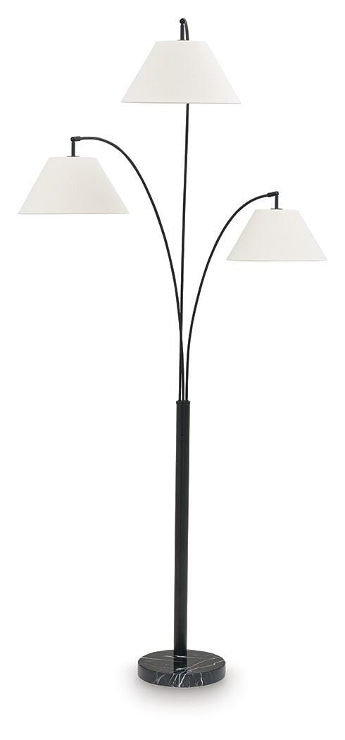 Gibbswellner Arc Lamp (L725159-SI)