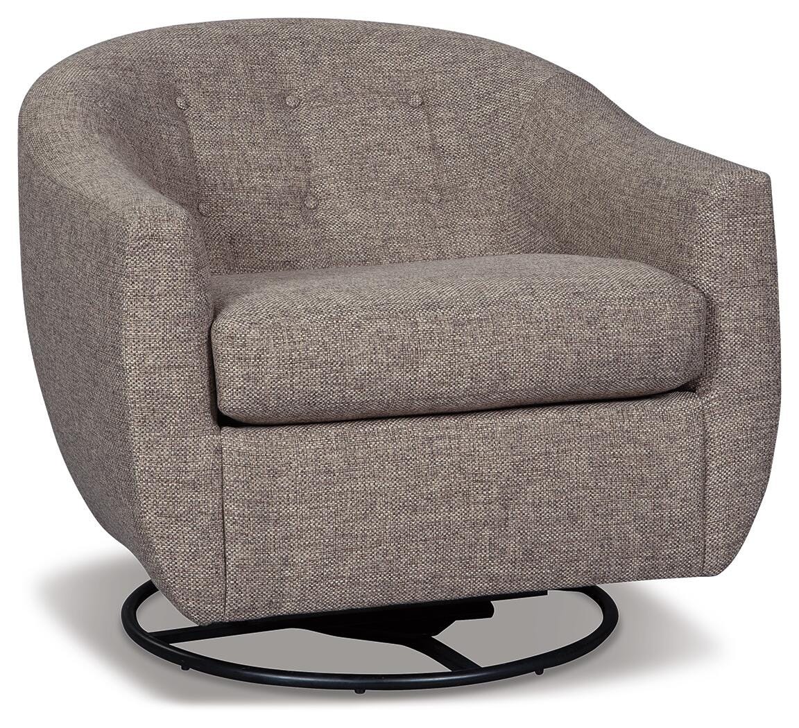 Upshur Accent Chair (A3000003-SI)