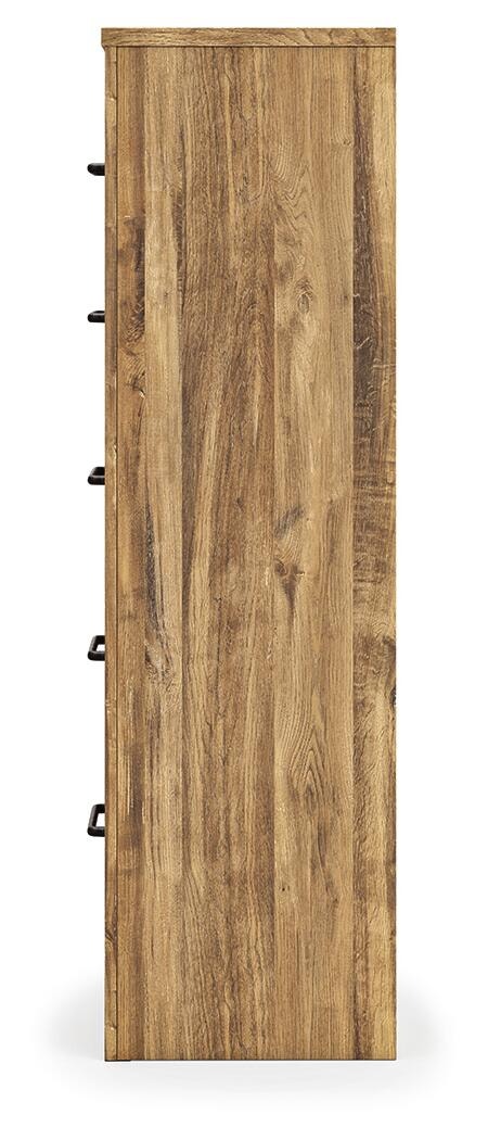 Maystonna Chest of Drawers (PCB1580-SI) - Image 6