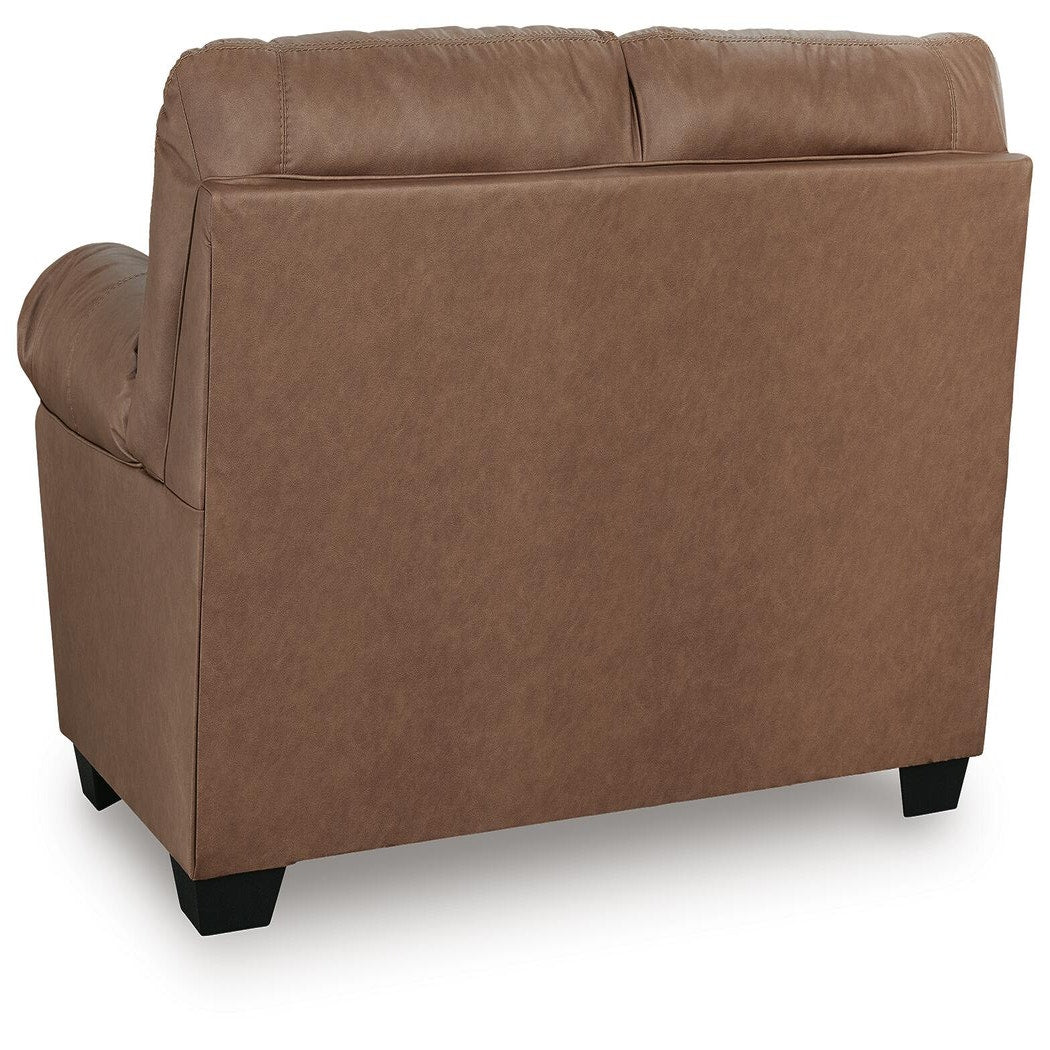 WillowBend Sofa, Loveseat and Recliner (PC27704-SI) - Image 7