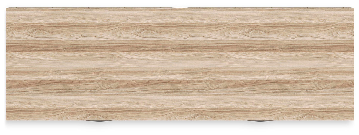 Battelle Dresser - Tan  (EB3929-SI) - Image 8