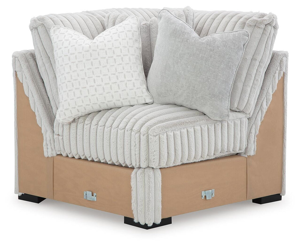 Stupendous Left-Arm Facing Sofa (25903-SI)