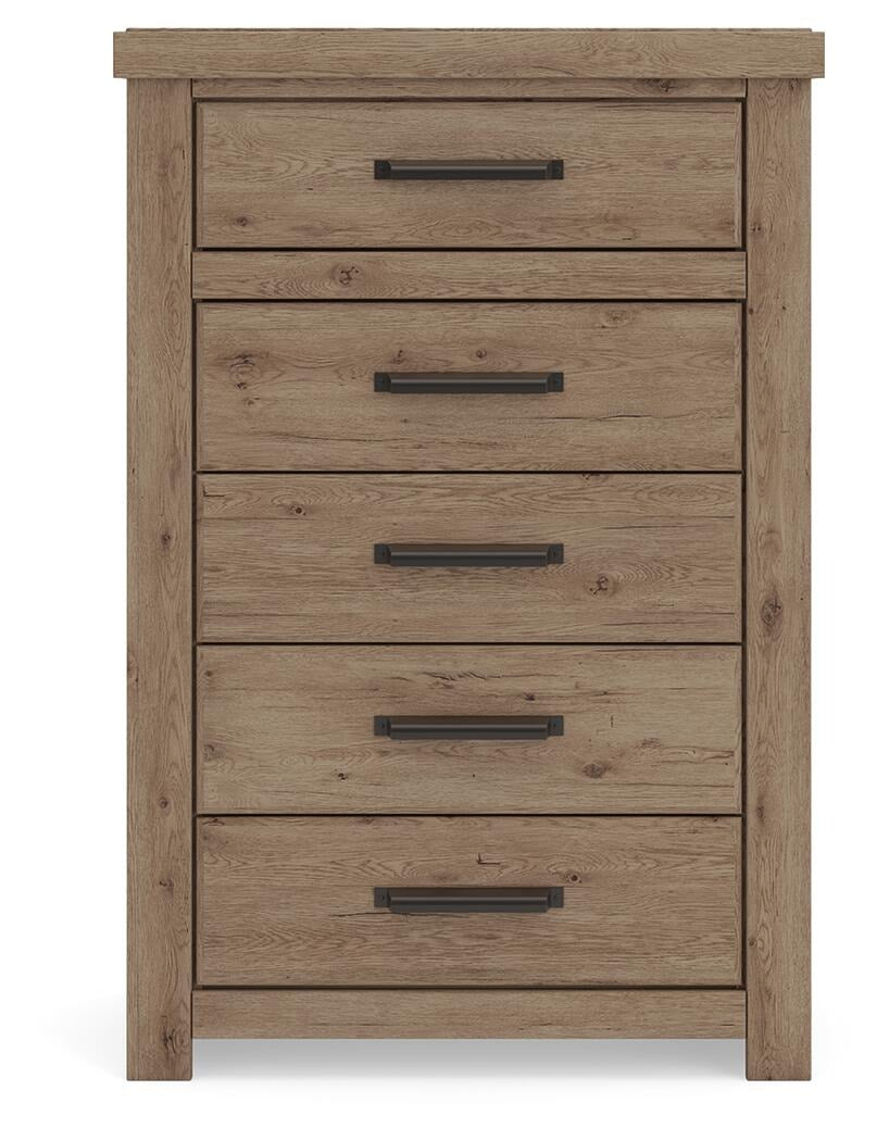 Oliandon Dresser (PCB2844-SI) - Image 15