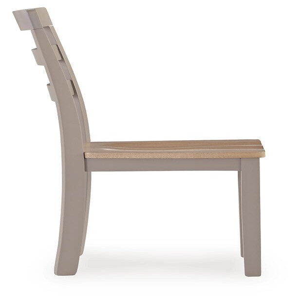 Harperfeld Dining Table and 2 (PCD403-SI) - Image 7