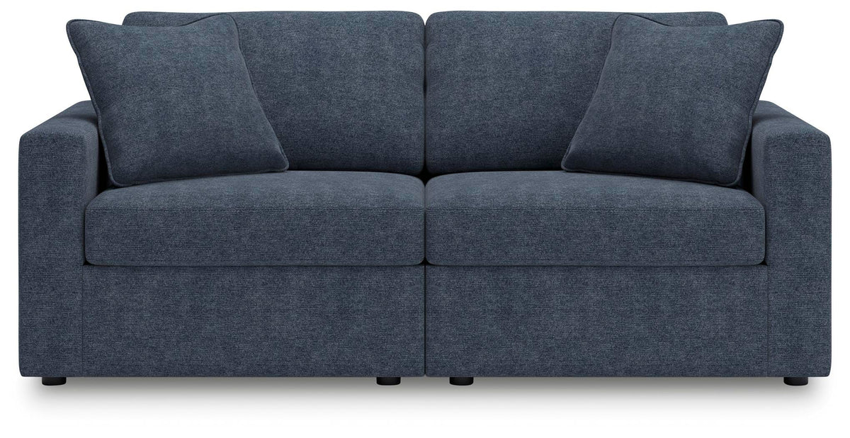 Modmax 3-Piece Sectional Sofa and 2-Piece Sectional Loveseat (92121-SI) - Image 6