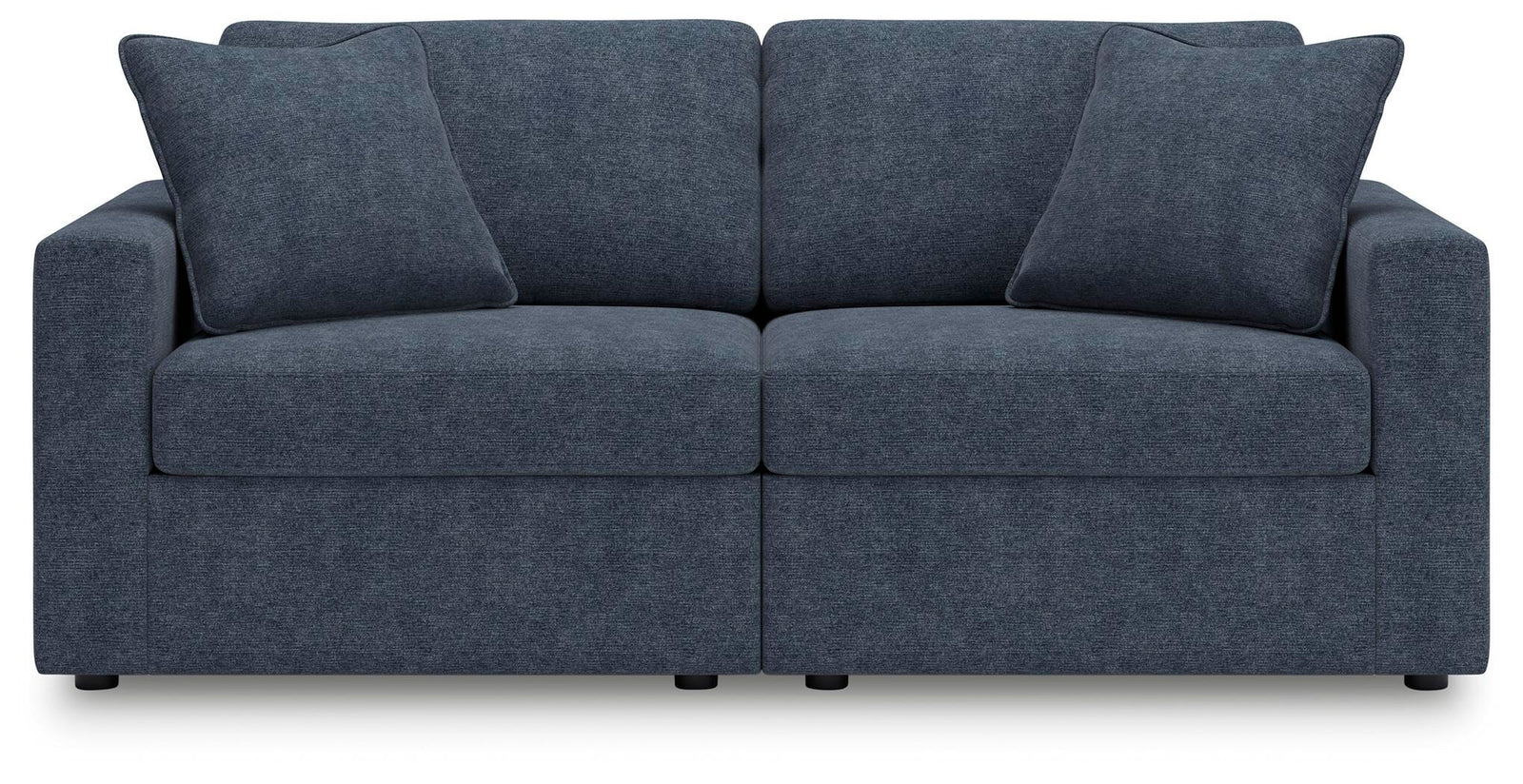 Modmax 3-Piece Sectional Sofa and 2-Piece Sectional Loveseat (92121-SI) - Image 6