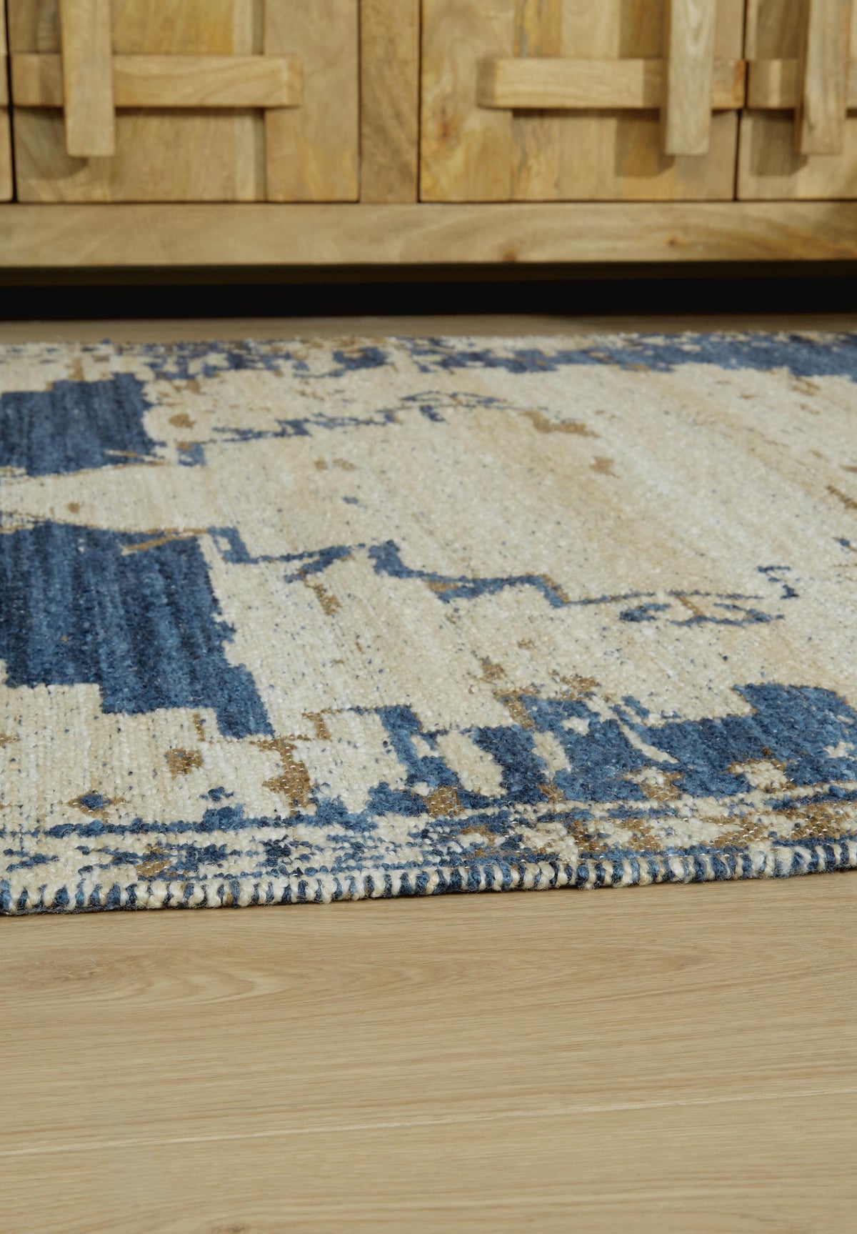 Varnler 10 x 14 Rug (R40713-SI) - Image 3