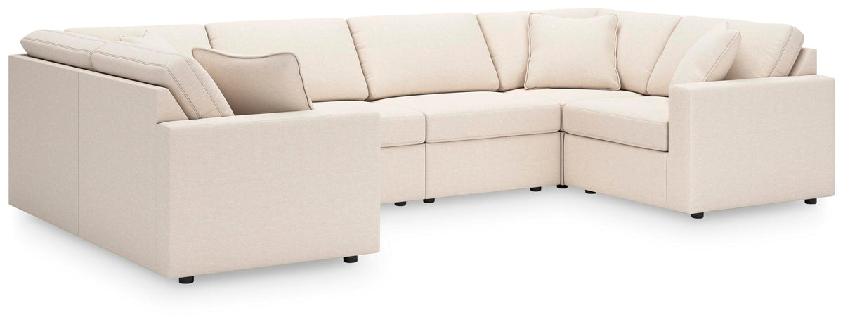 Modmax 6-Piece Sectional (92103-SI) - Image 2