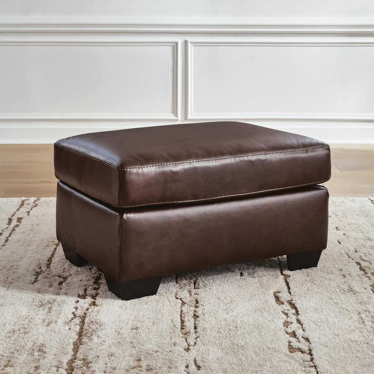 Santorine Ottoman (21706-SI) - Image 4